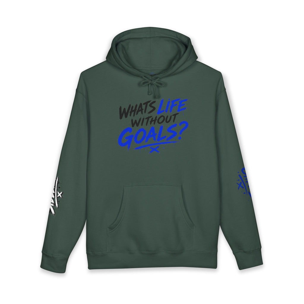 Unisex Heavyweight Hooded Sweatshirt