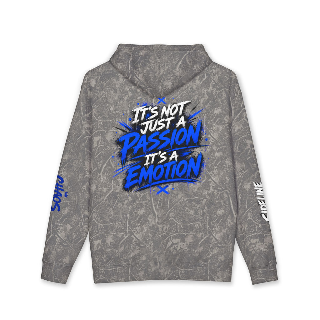 Unisex Heavyweight Hooded Sweatshirt