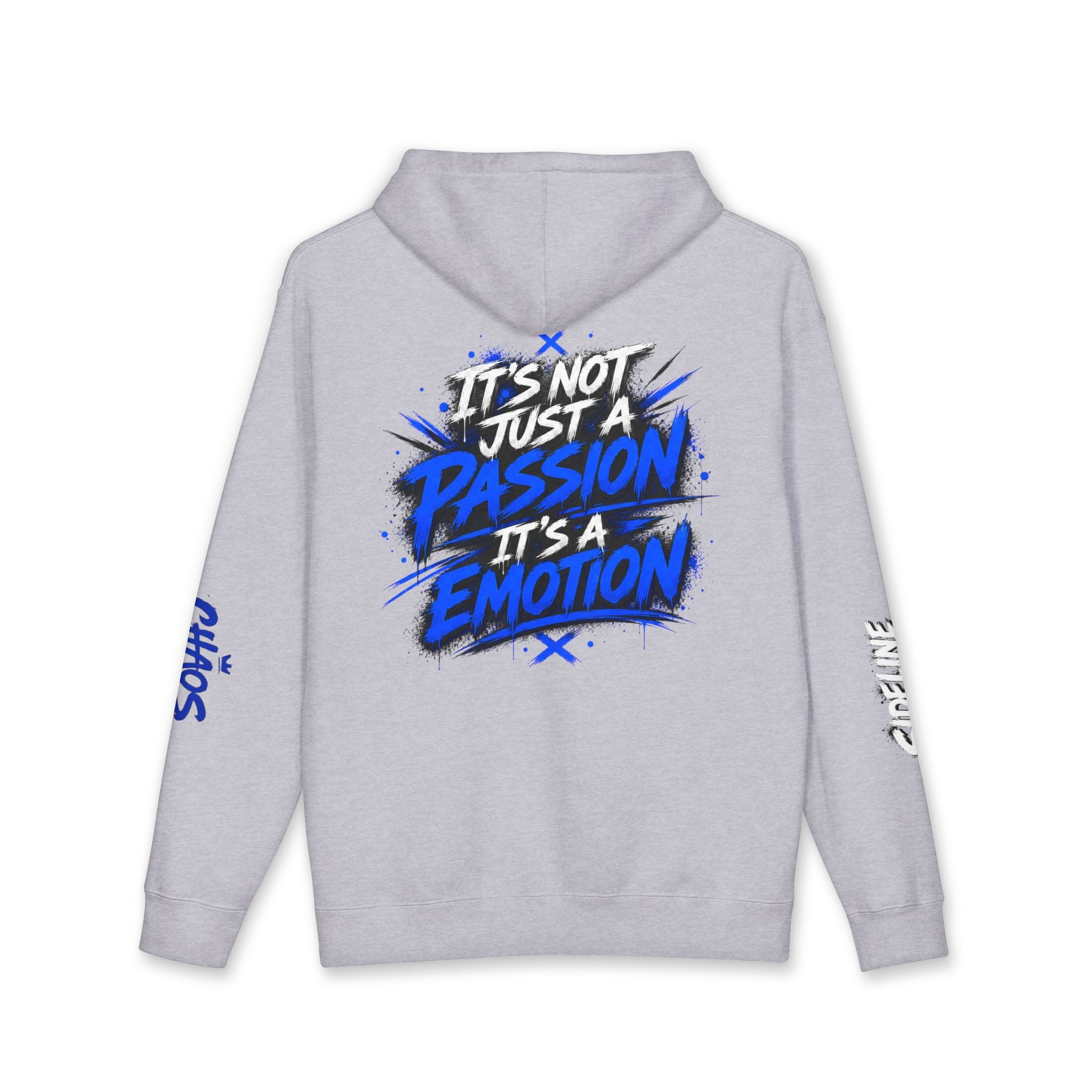 Unisex Heavyweight Hooded Sweatshirt