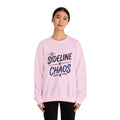 Sideline Chaos- Sports Culture Crewneck