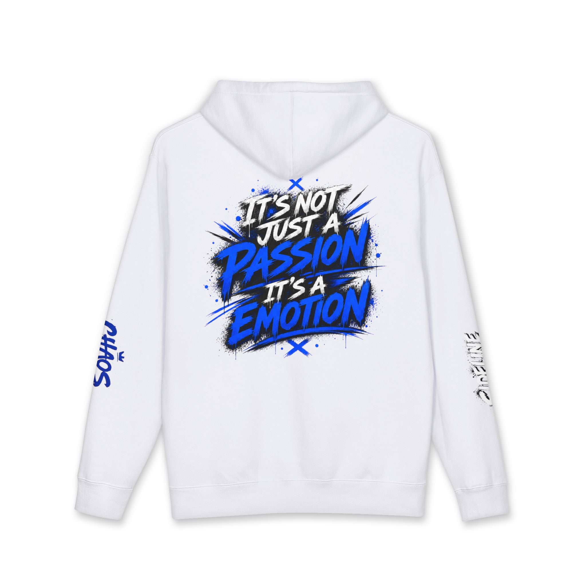 Unisex Heavyweight Hooded Sweatshirt