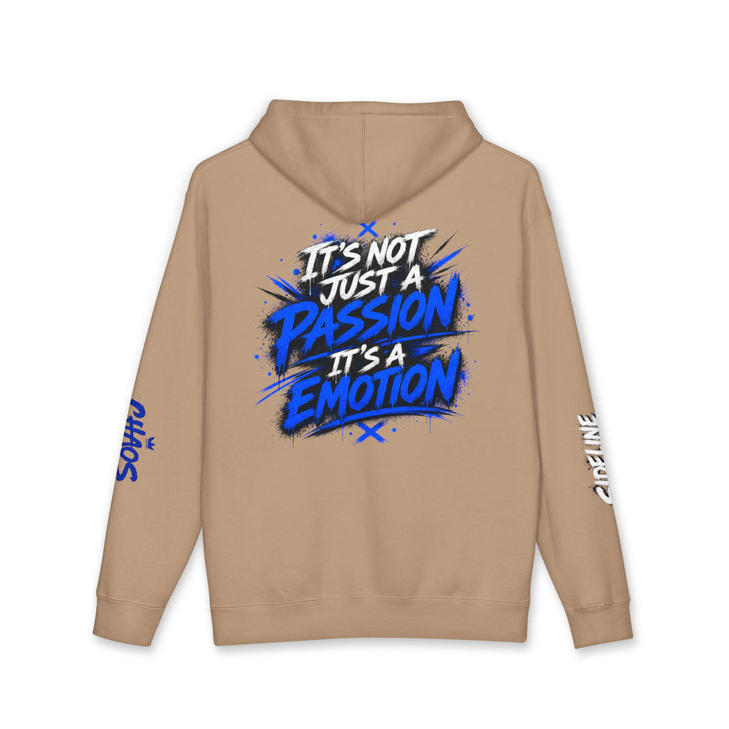 Unisex Heavyweight Hooded Sweatshirt