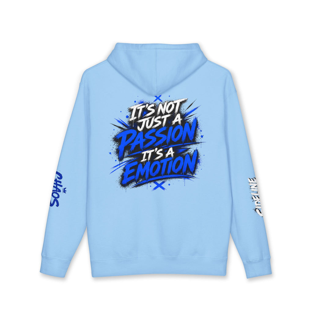 Unisex Heavyweight Hooded Sweatshirt