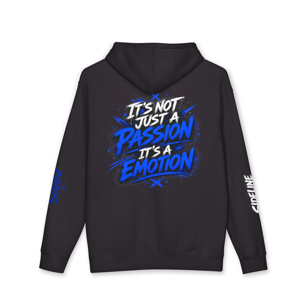 Unisex Heavyweight Hooded Sweatshirt