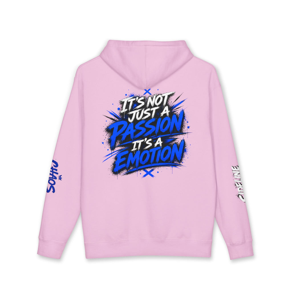 Unisex Heavyweight Hooded Sweatshirt