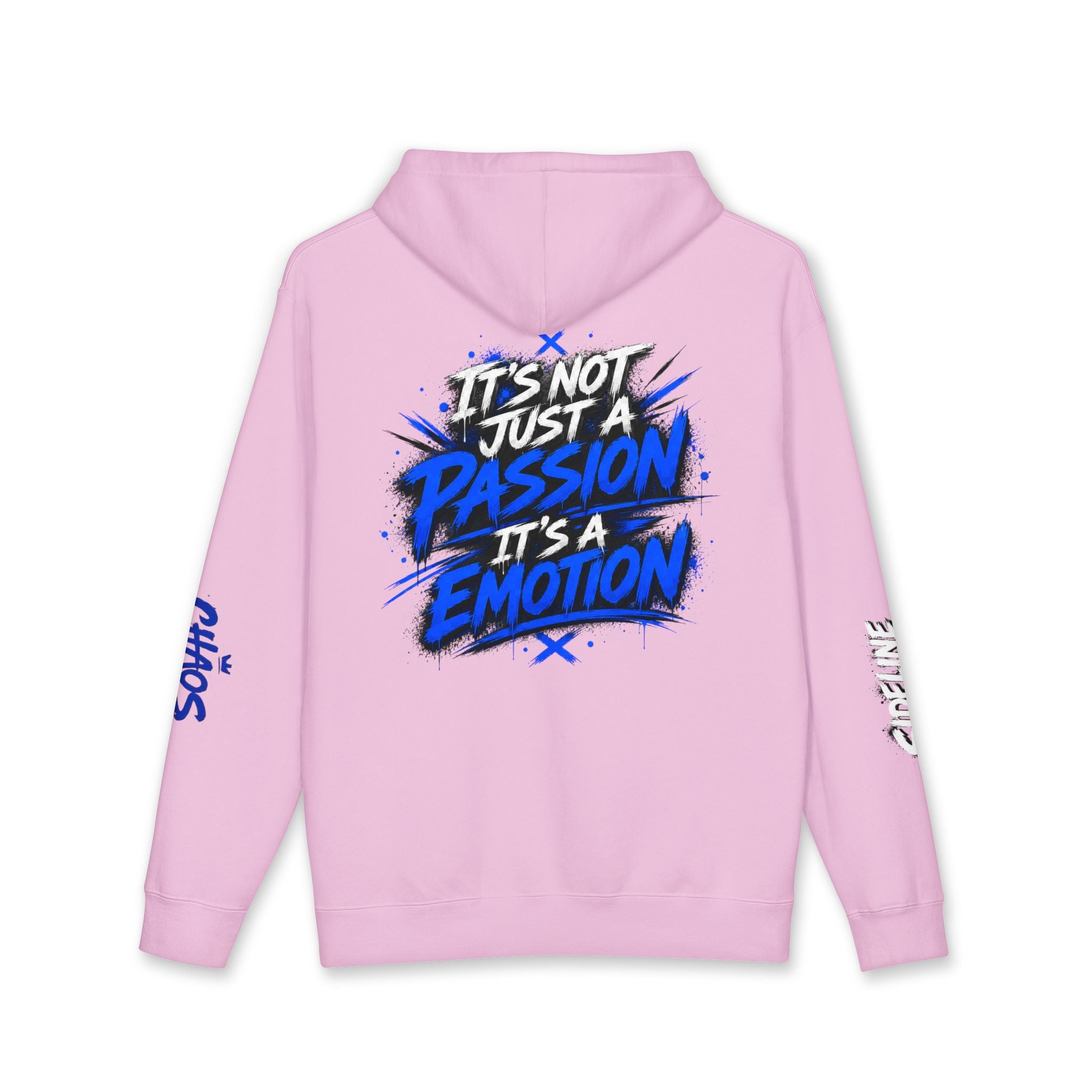 Unisex Heavyweight Hooded Sweatshirt