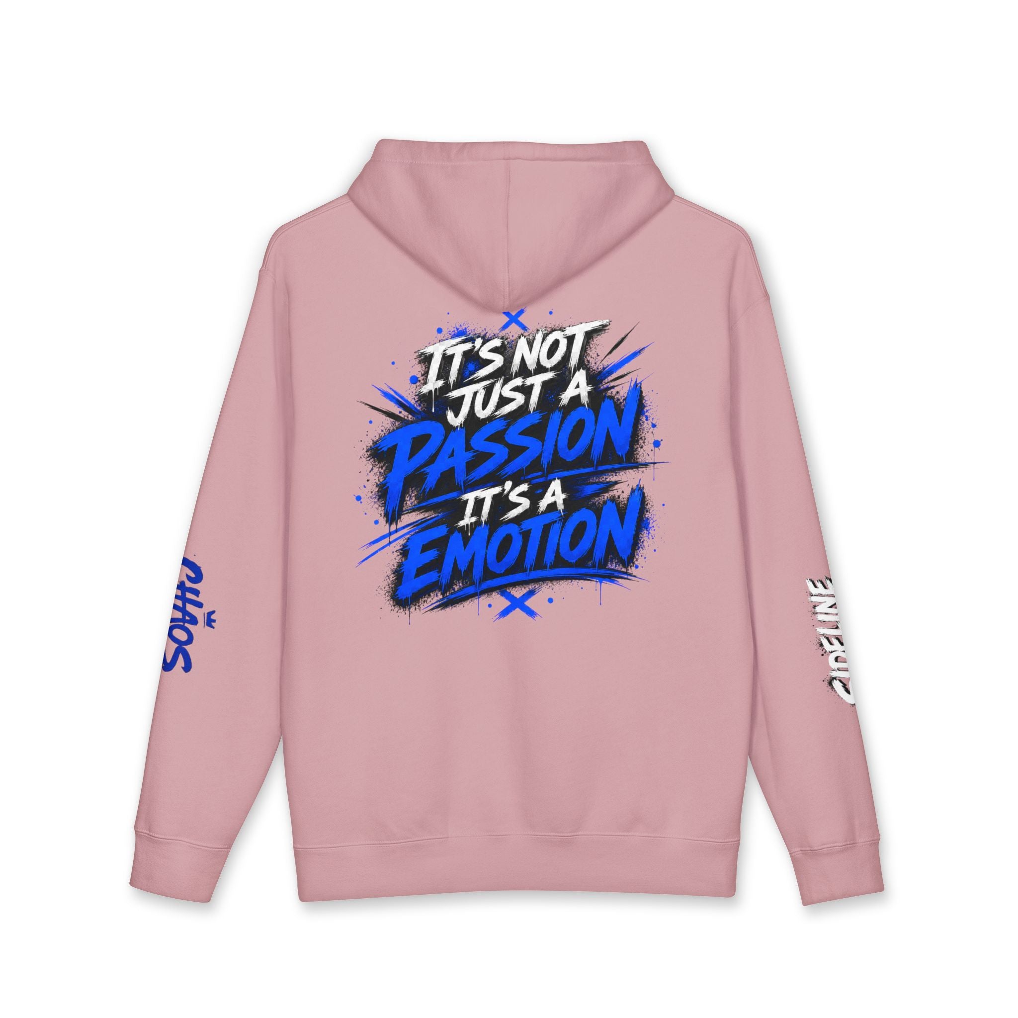 Unisex Heavyweight Hooded Sweatshirt