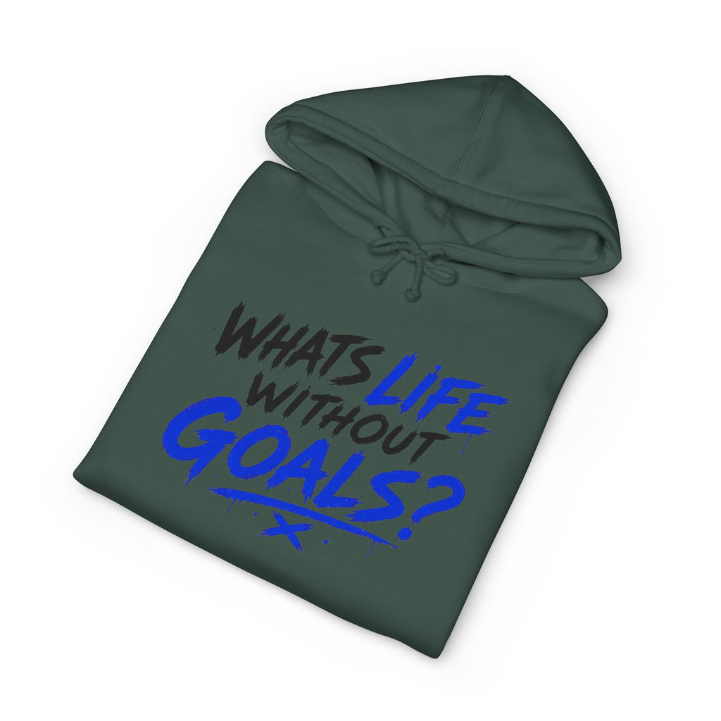 Unisex Heavyweight Hooded Sweatshirt