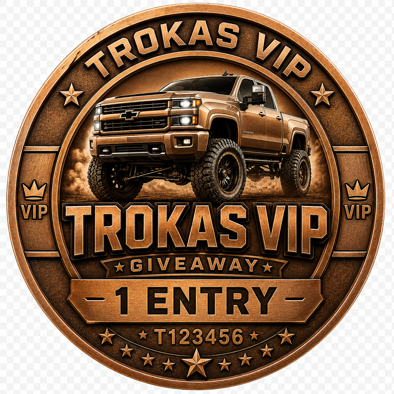 1 ENTRY
