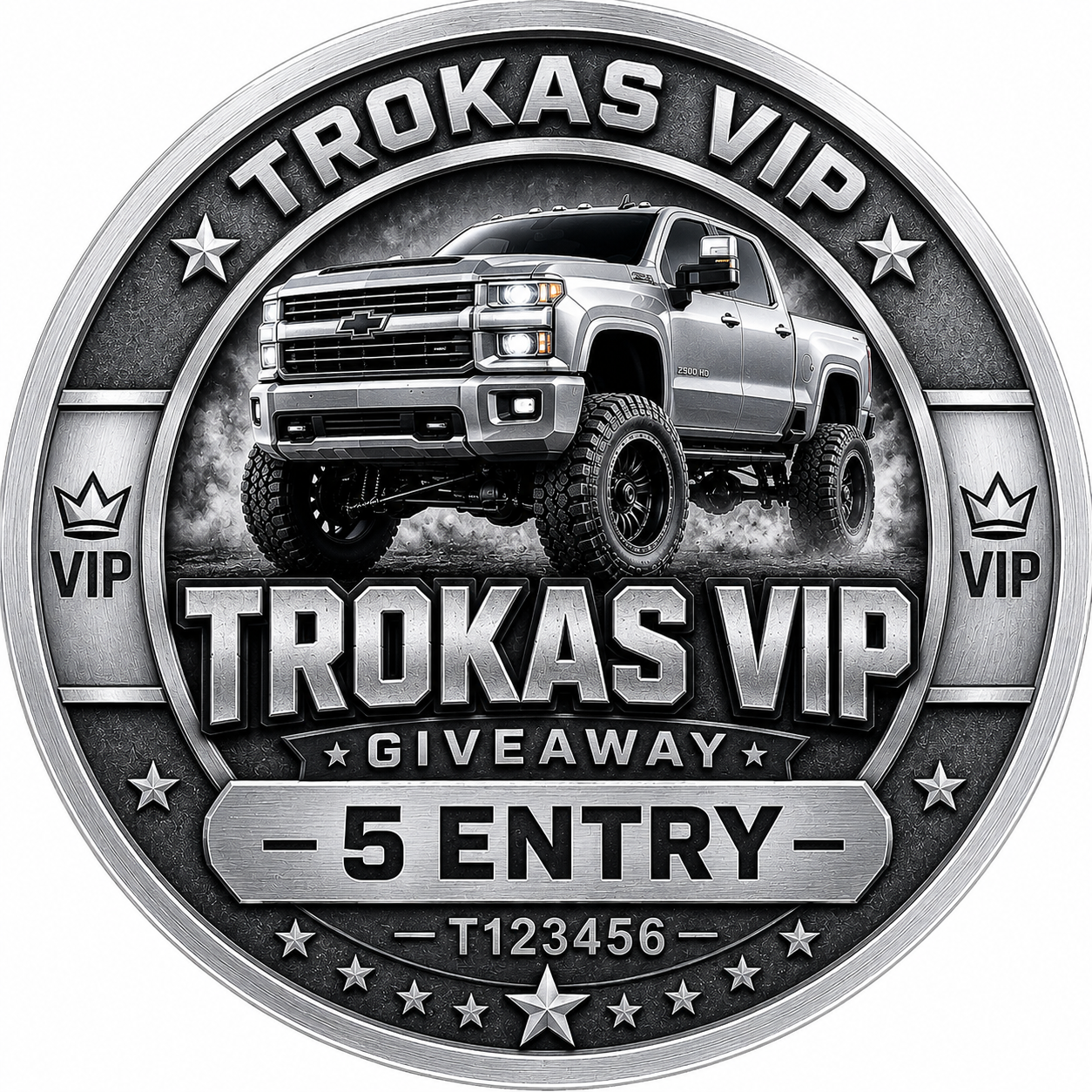 5 ENTRIES